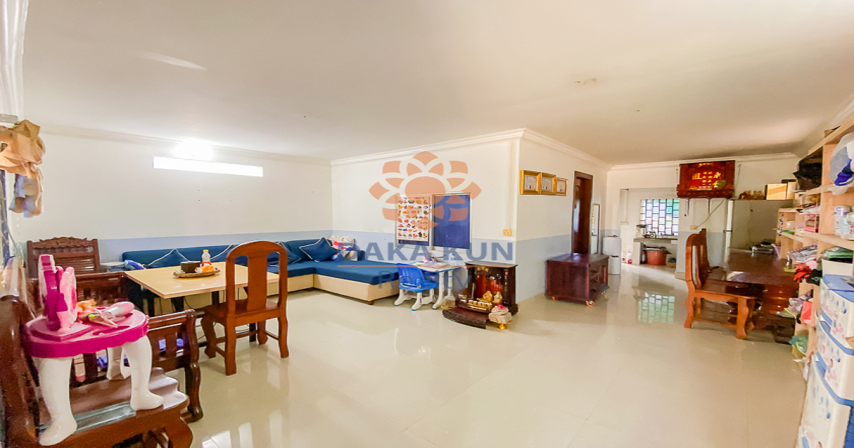 House for Sale in Siem Reap City, Svay Dangkum